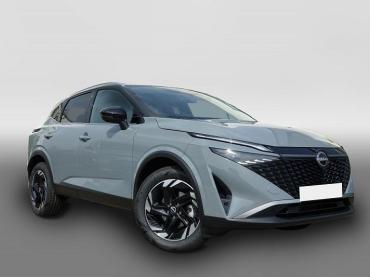 Nissan Qashqai N-Connecta 158PS Xtro WinterPaket Juni! Neuwagen