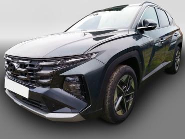 Hyundai Tucson Tucson T-GDI MHEV Advanced ACC el.Heckkl. Kamera Gebrauchtwagen