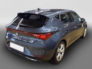 Seat Leon 1.5 eTSI DSG FR AB 195EUR NAVI REAR VIEW SHZ Jahreswagen