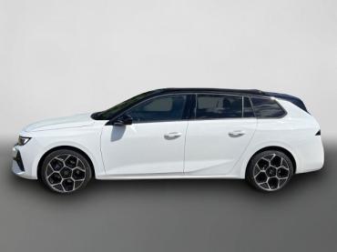 Opel Astra L ST GS 1.2 AT NAVI ALLWETTER SHZ HUD Leder Soundsystem 360 Kamera LED ACC Digitales Cockpit Gebrauchtwagen