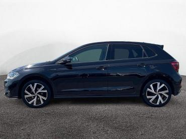 VW Polo R-Line TSI DSG|IQ.LIGHT|NAVI|ACC|IQ.DRIVE Gebrauchtwagen