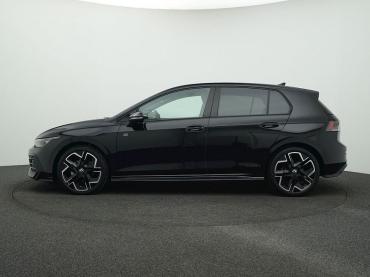 VW Golf 8 2.0 TDI DSG R-Line BLACK STYLE PANO AHK IQ.LIGHT NAVI Jahreswagen