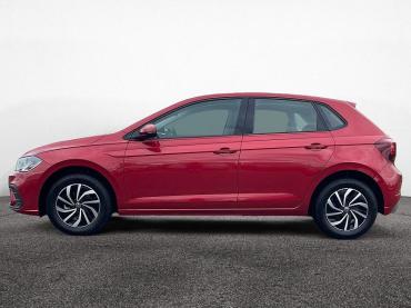 VW Polo Life TSI|15"ESSEX|ACC|CLIMATRONIC|SITZHZ| Gebrauchtwagen