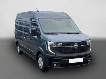 Renault Master dCi 170 3,5t Extra L2H2 270° Navi RFK Tageszulassung