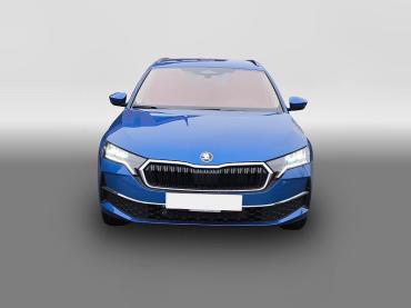 Skoda Octavia Combi 1,5 TSI DSG Selection AHK NAV RFK SHZ LED Neuwagen