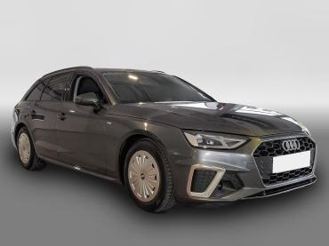 Audi A4 S LINE 2.0 35 TDI MHEV Gebrauchtwagen