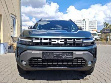 Dacia Duster Journey neues Modell 4x4 Klimaauto. PDC hinten ... EU Reimport Tageszulassung