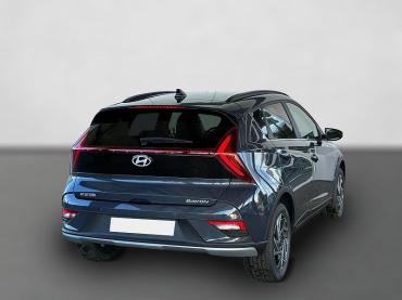 Hyundai Bayon Premium 1.2 MPI / Navi / Sitz + Lenkradheizung / Rückfahrkamera / Tempomat / Klimaautomatik / Alu 16" Tageszulassung