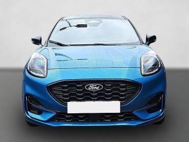 Ford Puma 1.0 EB Hybrid 7G-Autom. ST-Line nMod 5JGara Tageszulassung