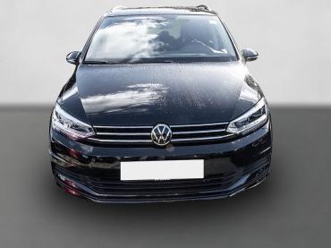 VW Touran 1.5 TSI DSG Comfortline 7-Sitzer NAVI ALU Gebrauchtwagen