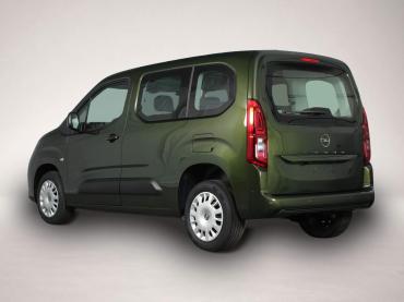 Fahrzeug ansehen: Opel Combo Life N1 Edition 8-Stufen-Automatik 130 PS Opel Combo Life N1 Edition 8-Stufen-Automatik 130 PS