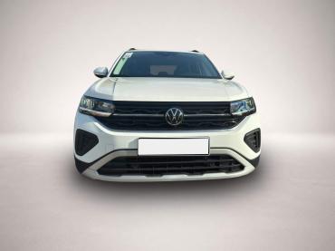 Volkswagen T-Cross 1.0 TSI Life LED ACC NAVI SHZ