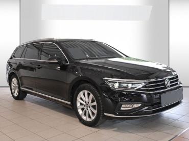 VW Passat 2.0 TDI DSG Elegance-Navi*AHK*Kamera*Panorama*Matrix-LED*ACC*Massage Gebrauchtwagen