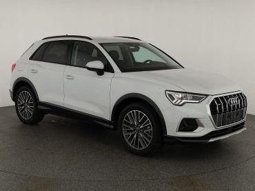 Audi Q3 40 TFSI quattro advanced, AHK, 19-Zoll, Navi, el. Klappe, MMIplus, 4-J Garantie Tageszulassung