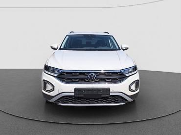 VW T-Roc 1.5 TSI DSG Life AHK NAVI APP CONNECT PDC LED Gebrauchtwagen