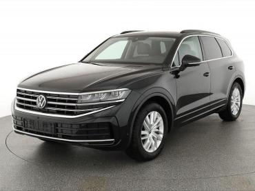 VW Touareg 3.0 V6 TDI Elegance, Luft, Leder, AHK, easyOpen, 19-Zoll Tageszulassung