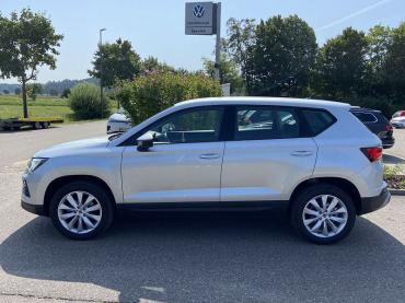 Seat Ateca 1.5 TSI Style NAVI-PRO+LED+AHK+FULL-LINK+S Gebrauchtwagen