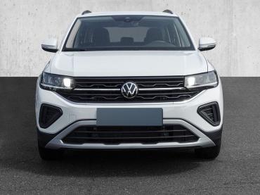 VW T-Cross 1.0 TSI Life MATRIX KAM LED PDC SHZ VICO Gebrauchtwagen