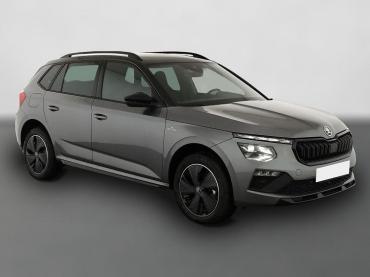 Skoda Kamiq 1.0 TSI DSG Monte Carlo, Matrix, Kamera, Pano, 17-Zoll Tageszulassung