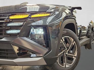 Hyundai Tucson Tucson 1,6 HEV el.Heckkl. Navi Soundsy. LED-Sch. Gebrauchtwagen