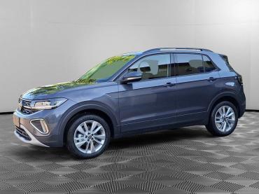 VW T-Cross Life DSG Matrix SHZ PDC KAM Gebrauchtwagen