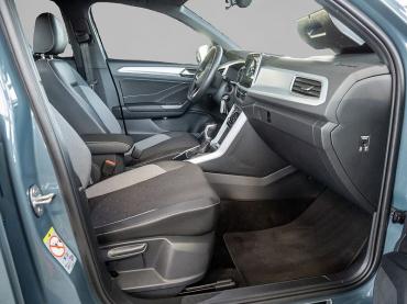 VW T-Roc T-Roc Gebrauchtwagen