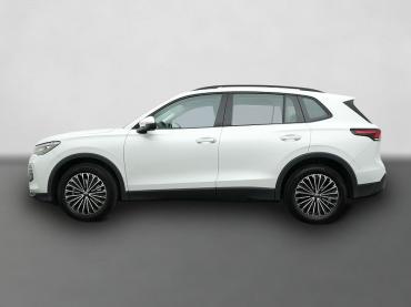 VW Tiguan 2.0 TDI DSG Life AHK KAMERA SHZ HEAD-UP Gebrauchtwagen