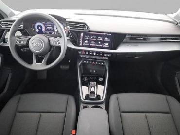 Audi A3 TFSI 110 kW A3 Sportback 35 TFSI S-Tronic, AHK,... Tageszulassung