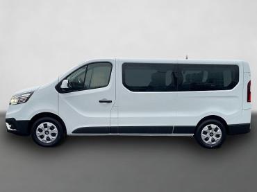 Fahrzeug ansehen: Renault Trafic Combi L2H1|9-SITZE|AHK|KLIMA|TEMPOMAT|KAM Tageszulassung Renault Trafic Combi L2H1|9-SITZE|AHK|KLIMA|TEMPOMAT|KAM Tageszulassung