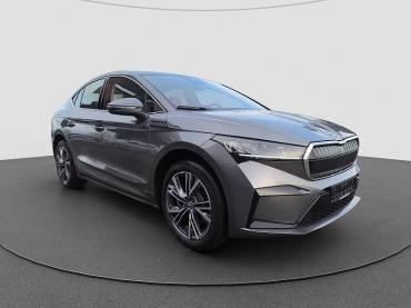 Skoda Enyaq Coupe 85 AHK NAVI PANO RFK PDC LED Gebrauchtwagen