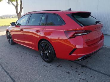Skoda Octavia Kombi RS ABT 2.0TSI Pano Matrix Area AHK Sound GV5 Tageszulassung