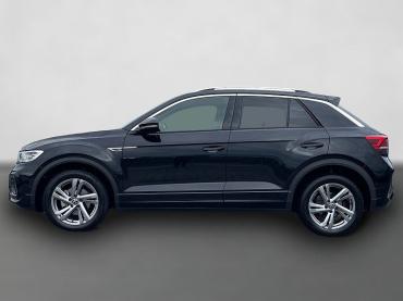 VW T-Roc R-Line TSI DSG|NAVI|ACC|KAMERA|APP-CONNECT Gebrauchtwagen