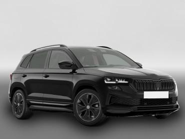 Skoda Karoq Sportline 2.0 TSI DSG 4x4 AHK*NAVI*Android Auto**SHZ*Keyless*Kamera*ACC Tageszulassung