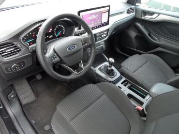 Ford Focus 1,0 Turnier Titanium+Navi-SYNC4+Sitzhzg. Gebrauchtwagen
