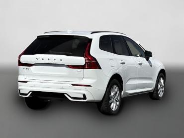 Volvo XC60 Plus Dark Recharge Plug-In Hybrid AWD T8 Twin Engine EU6d AD StandHZG AHK digitales Cockpit Gebrauchtwagen