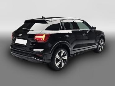 Fahrzeug ansehen: Audi Q2 35 TFSI S-TRONIC S LINE NAVI LED ACC EL.HECKKL. WI Tageszulassung Audi Q2 35 TFSI S-TRONIC S LINE NAVI LED ACC EL.HECKKL. WI Tageszulassung
