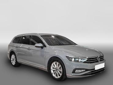 VW Passat Variant 2.0 TDI DSG Elegance-Navi*AHK*Kamera*Matrix-LED*4xSHZ*ACC Gebrauchtwagen