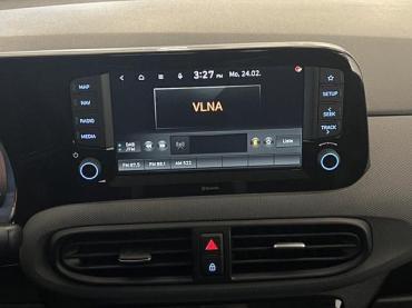 Hyundai i10 GO+ 1.2 MT 58kW (79PS) Klimaautomatik, Naviga... Tageszulassung