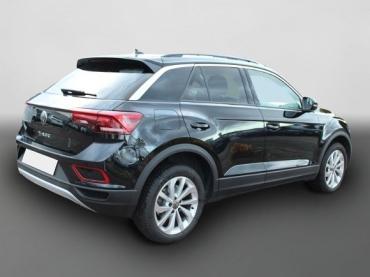 Fahrzeug ansehen: VW T-Roc Prime Navi Digitales Cockpit LED ACC SHZ Kamera Gebrauchtwagen VW T-Roc Prime Navi Digitales Cockpit LED ACC SHZ Kamera Gebrauchtwagen