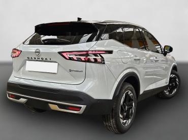 Fahrzeug ansehen: Nissan Qashqai 1,5 e-Power N-Connecta 360° TLeder eHeck Gebrauchtwagen Nissan Qashqai 1,5 e-Power N-Connecta 360° TLeder eHeck Gebrauchtwagen