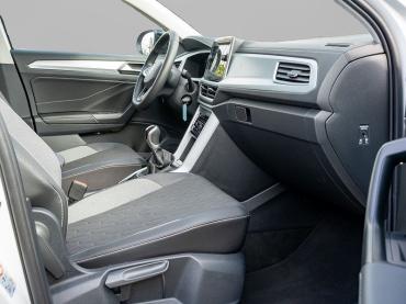 Fahrzeug ansehen: VW T-Roc T-Roc Jahreswagen VW T-Roc T-Roc Jahreswagen