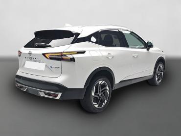 Nissan Qashqai 1.5 VC-T E-POWER AUTO. N-CONNECTA WINTER KOMFORT   Tageszulassung