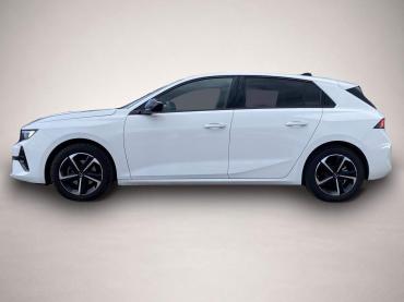 Fahrzeug ansehen: Opel Astra 1.2 TURBO GS-LINE 5-TÜRER AHK * SHZ * KEYLESS Opel Astra 1.2 TURBO GS-LINE 5-TÜRER AHK * SHZ * KEYLESS