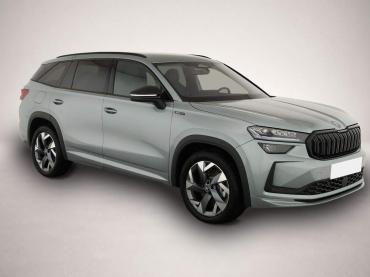 Fahrzeug ansehen: Skoda Kodiaq 1.5 TSI iV Sportline * AHK * Matrix * Navi Skoda Kodiaq 1.5 TSI iV Sportline * AHK * Matrix * Navi
