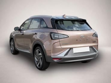 Hyundai NEXO PRIME GLASSCHIEBEDACH Navi Soundsystem Klim