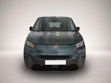 Fiat Doblo L2 1.5 MTJ 100k 6MT 75kW (102PS) Tech-Paket * ...