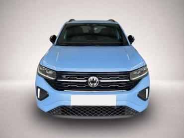 Fahrzeug ansehen: Volkswagen T-Cross R-Line 150PS DSG Navi * IQ.Light * AHK * Black * Cam * Ke. Volkswagen T-Cross R-Line 150PS DSG Navi * IQ.Light * AHK * Black * Cam * Ke.