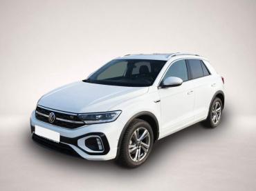 Fahrzeug ansehen: Volkswagen T-Roc TSI R-Line LED * ACC * SITZHEIZUNG... Volkswagen T-Roc TSI R-Line LED * ACC * SITZHEIZUNG...