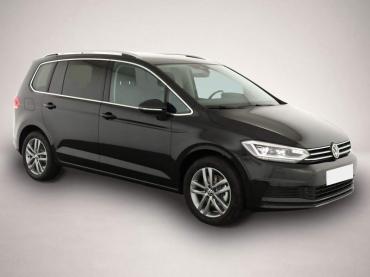 Volkswagen Touran 1.5 TSI DSG Comfortline * Navi * Side * Kame