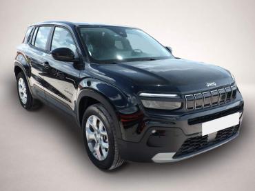 Fahrzeug ansehen: Jeep Avenger Hybrid Altitude Kam KlimaA ACC 17Z AppCo Jeep Avenger Hybrid Altitude Kam KlimaA ACC 17Z AppCo